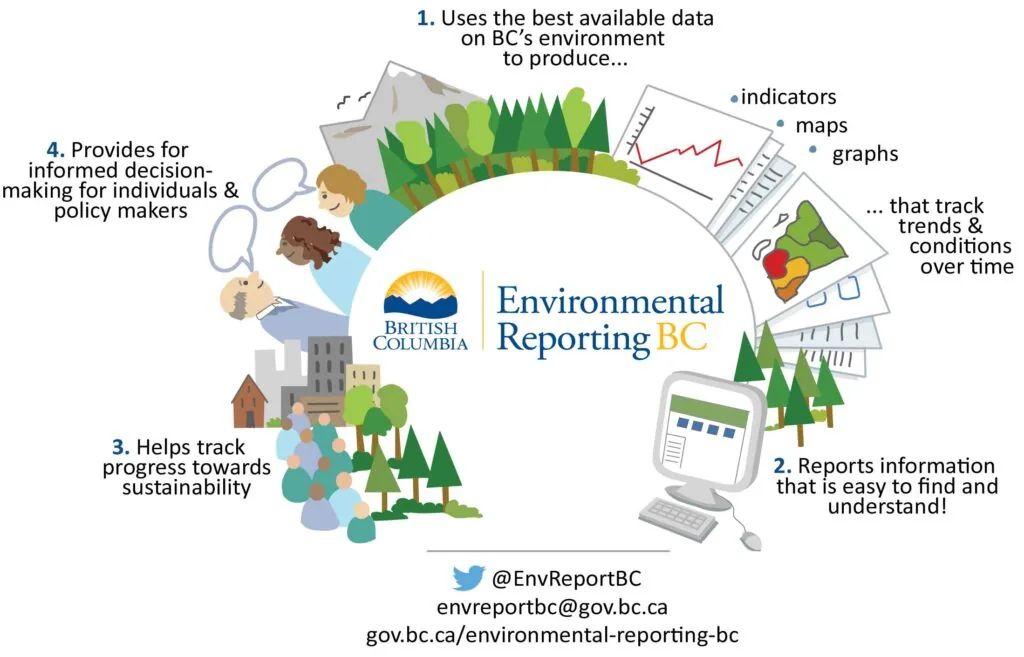 Environmental Consultancy - Reporting on environmental performance