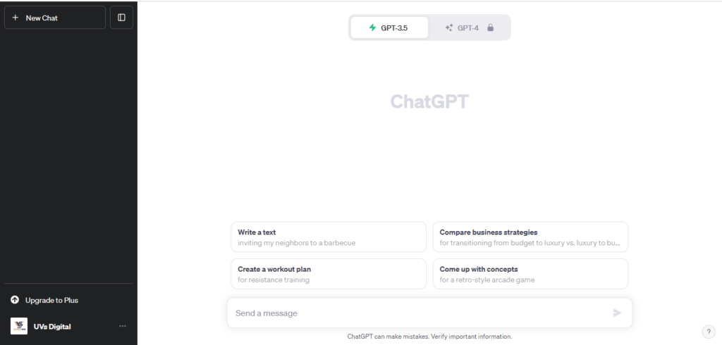 ChatGPT to write blog posts - ChatGPT Prompt