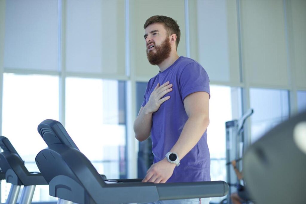 How to Prevent Heart Attacks While Exercising at the Gym?