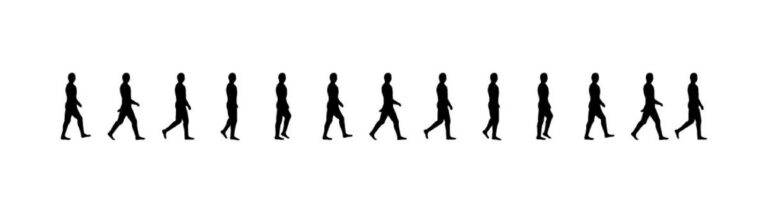 What is Walking and why is it good for your fitness? - people are walking