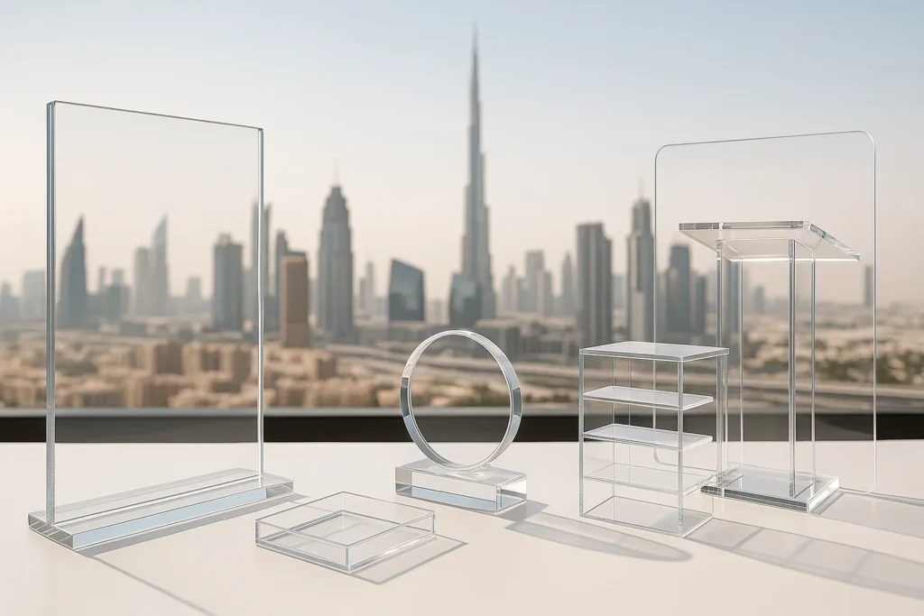 Why Acrylic Fabrication Leads the Market in Dubai & UAE