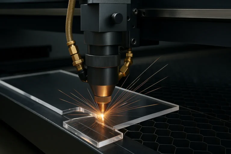 Acrylic Laser Cutting in Dubai - Art & Precision