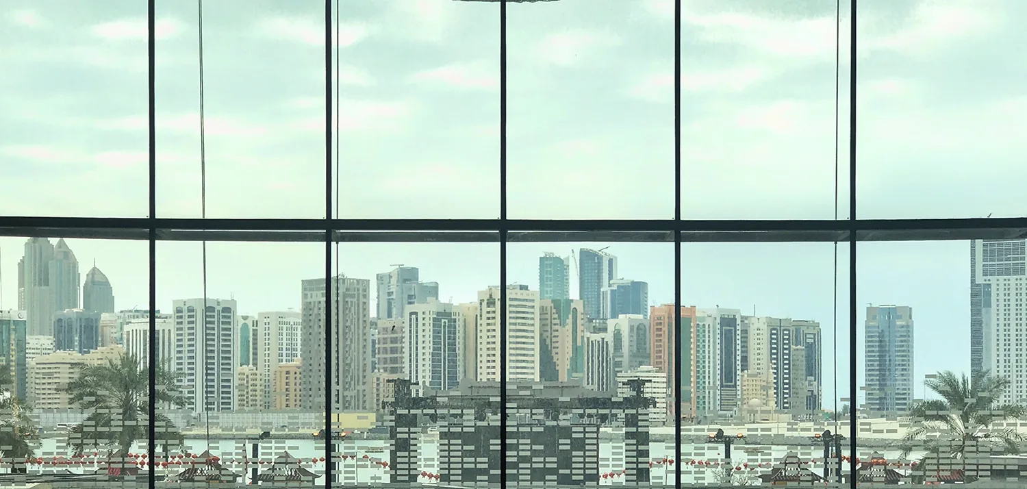 Soundproof Windows in Dubai