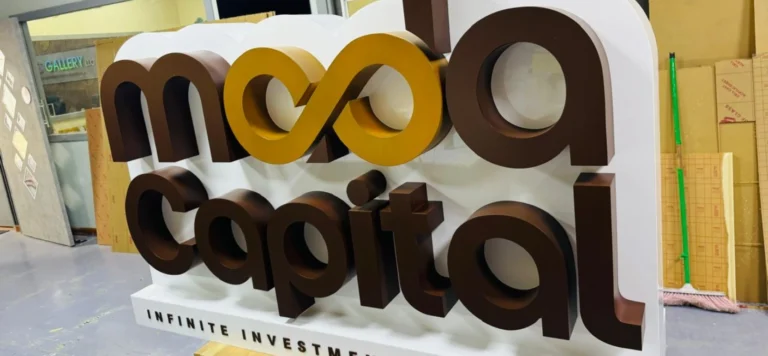 Acrylic Signage in Dubai (2026) - Price Factors, 3D Letters & LED Options, Approvals, and a Buyer Checklist