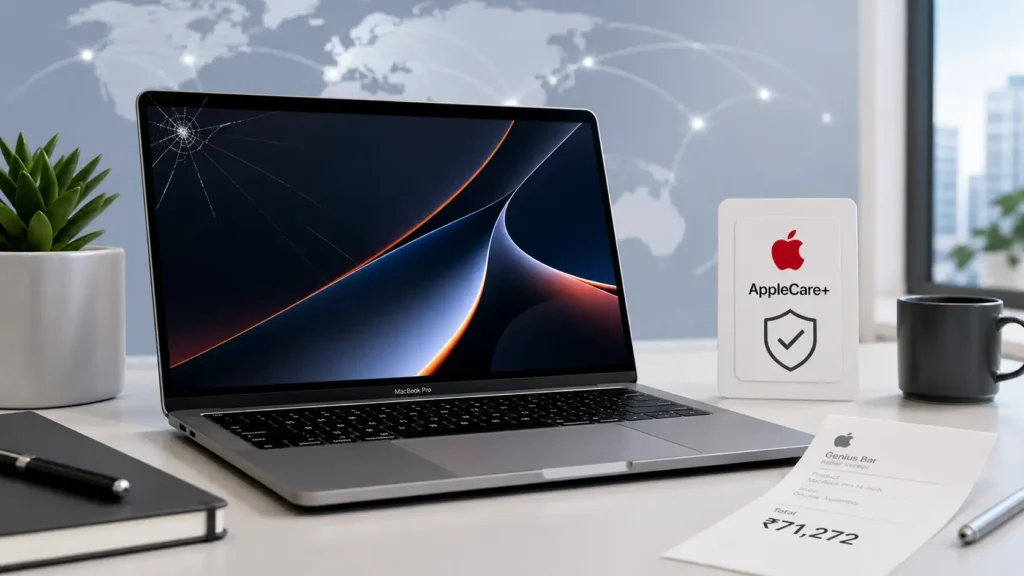 Is AppleCare+ Worth It for MacBook? My ₹71,272 Repair Bill Explained featured