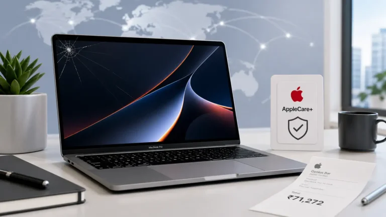 Is AppleCare+ Worth It for MacBook? My ₹71,272 Repair Bill Explained featured